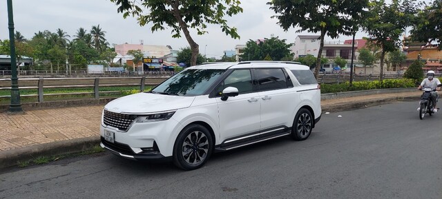 Xe 4 – 7 chỗ: Dành cho khách VIP, lãnh đạo