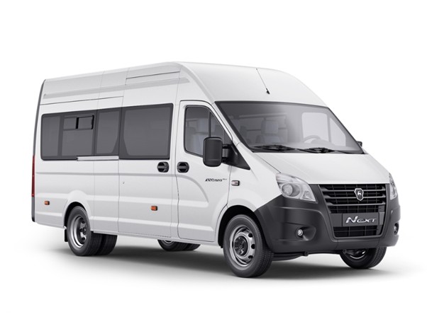 Xe 16 chỗ Gazelle Next