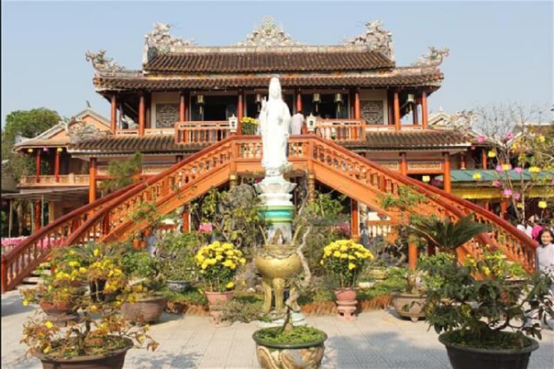 Chùa Phước Hậu