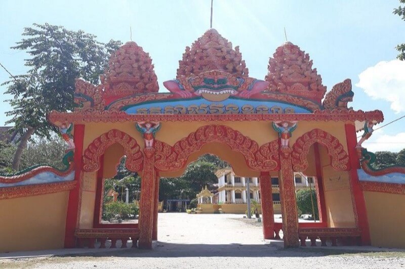 Chùa Kỳ Son