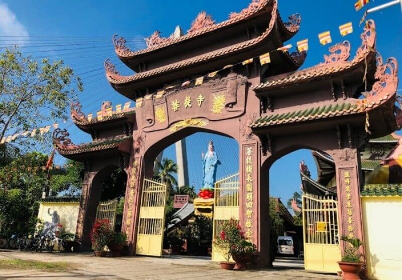 Chùa Bồ Đề