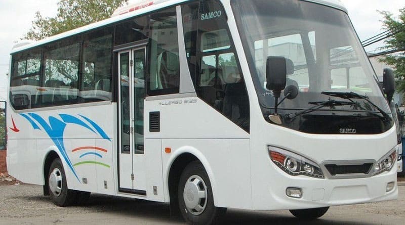 Bảng giá thuê xe hội nghị tại Cà Mau