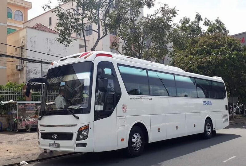 Nhu cầu thuê xe chạy dự án công ty đi các tỉnh miền Tây