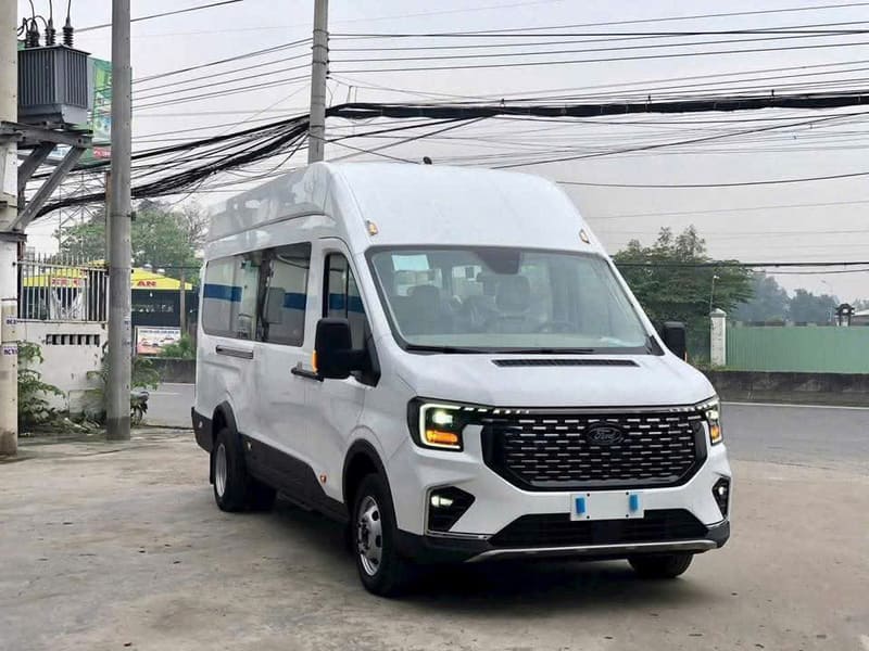 Lộ trình thuê xe chạy sự kiện từ Vĩnh Long, Trà Vinh đến Cần Thơ