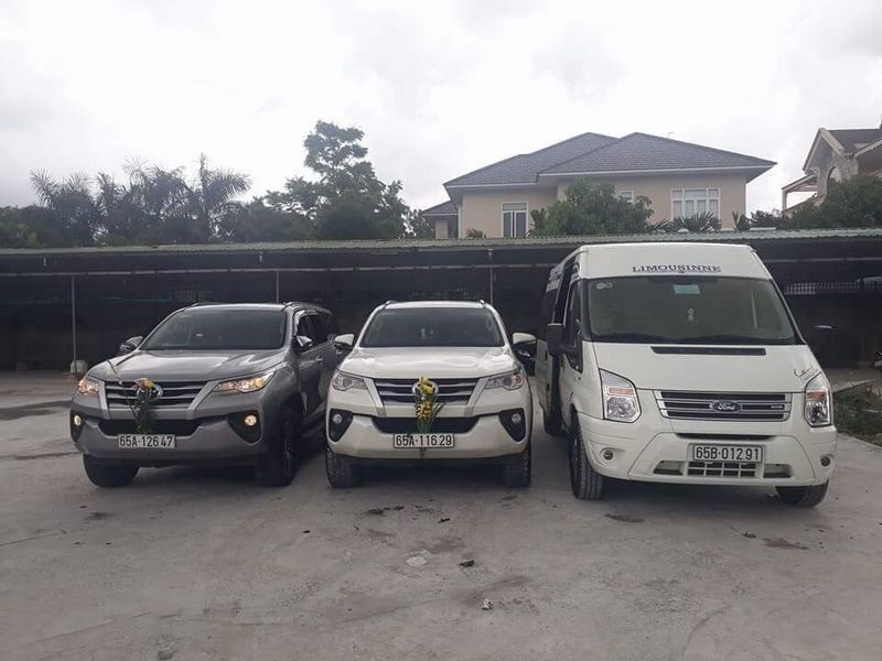 Xe đời mới phục vụ tuyến đường xa từ Sóc Trăng, Bạc Liêu, Cà Mau