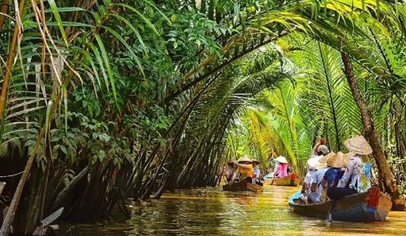 Tour du lịch khám phá miền Tây 1 ngày - Bến Tre