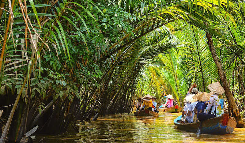 Du lịch miền Tây nên đi tỉnh nào? Khám phá Tiền Giang sông nước.