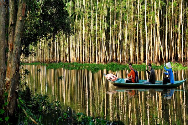 Đôi nét về Tiền Giang