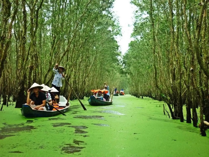 Hãy chọn phương tiện phù hợp để có chuyến đi thú vị nhất.