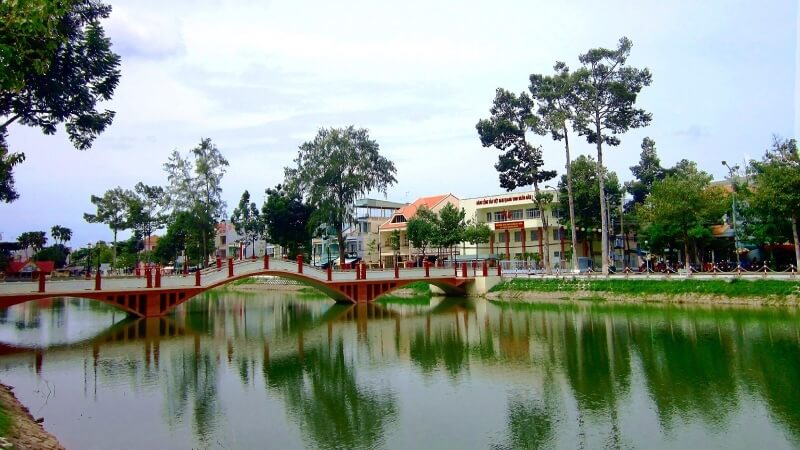 Gợi ý du lịch khám phá Long Xuyên cho khách du lịch