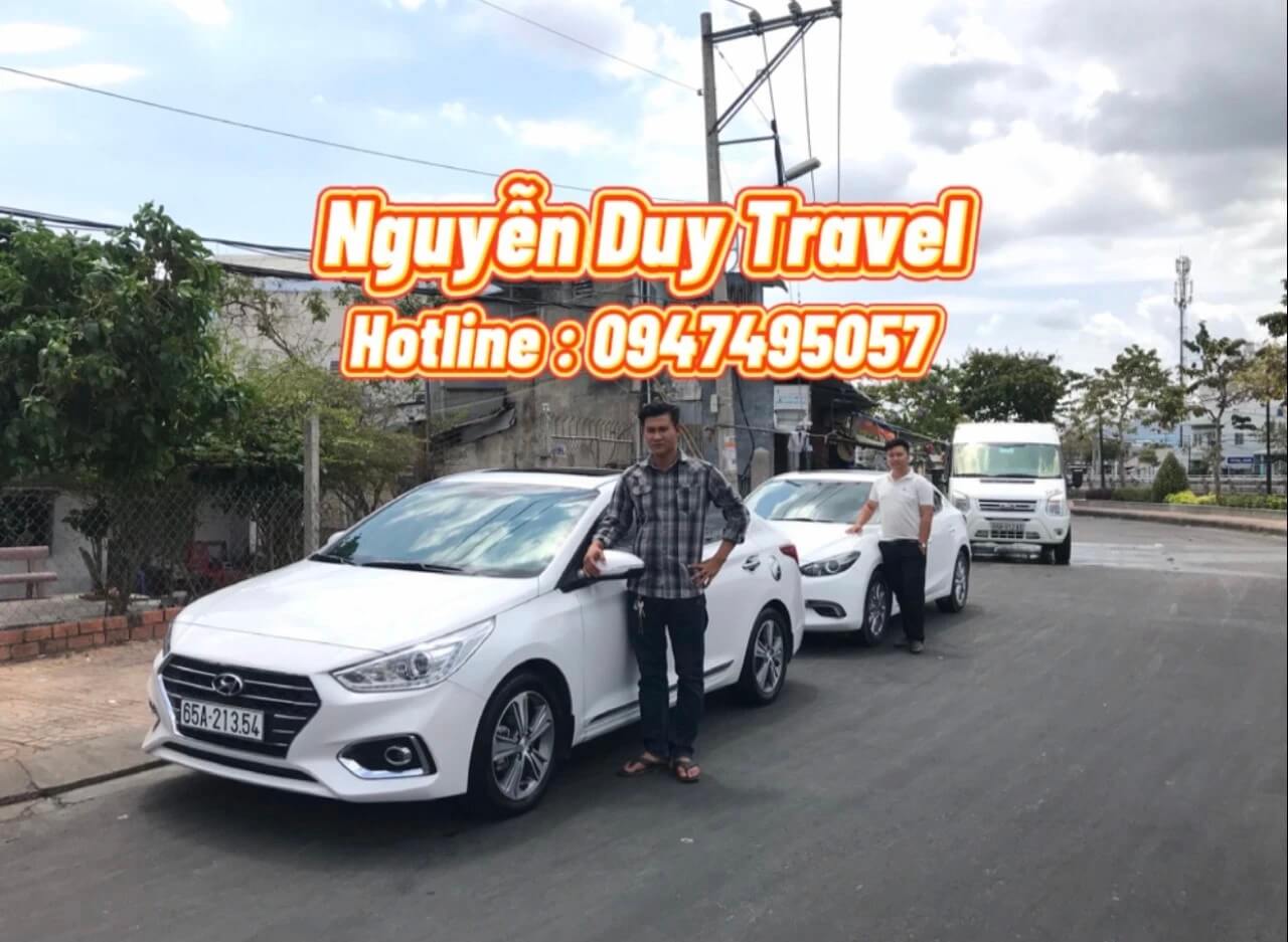 Thuê xe tự lái tại Nguyễn Duy Travel giá tốt, uy tín.