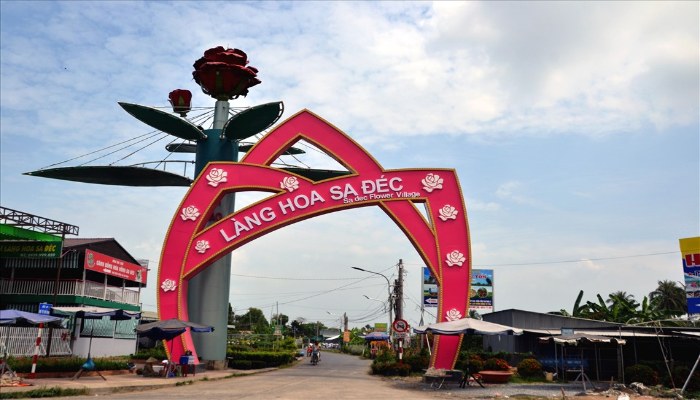 Khám phá thành phố Đồng Tháp - Sa Đéc có gì chơi ?