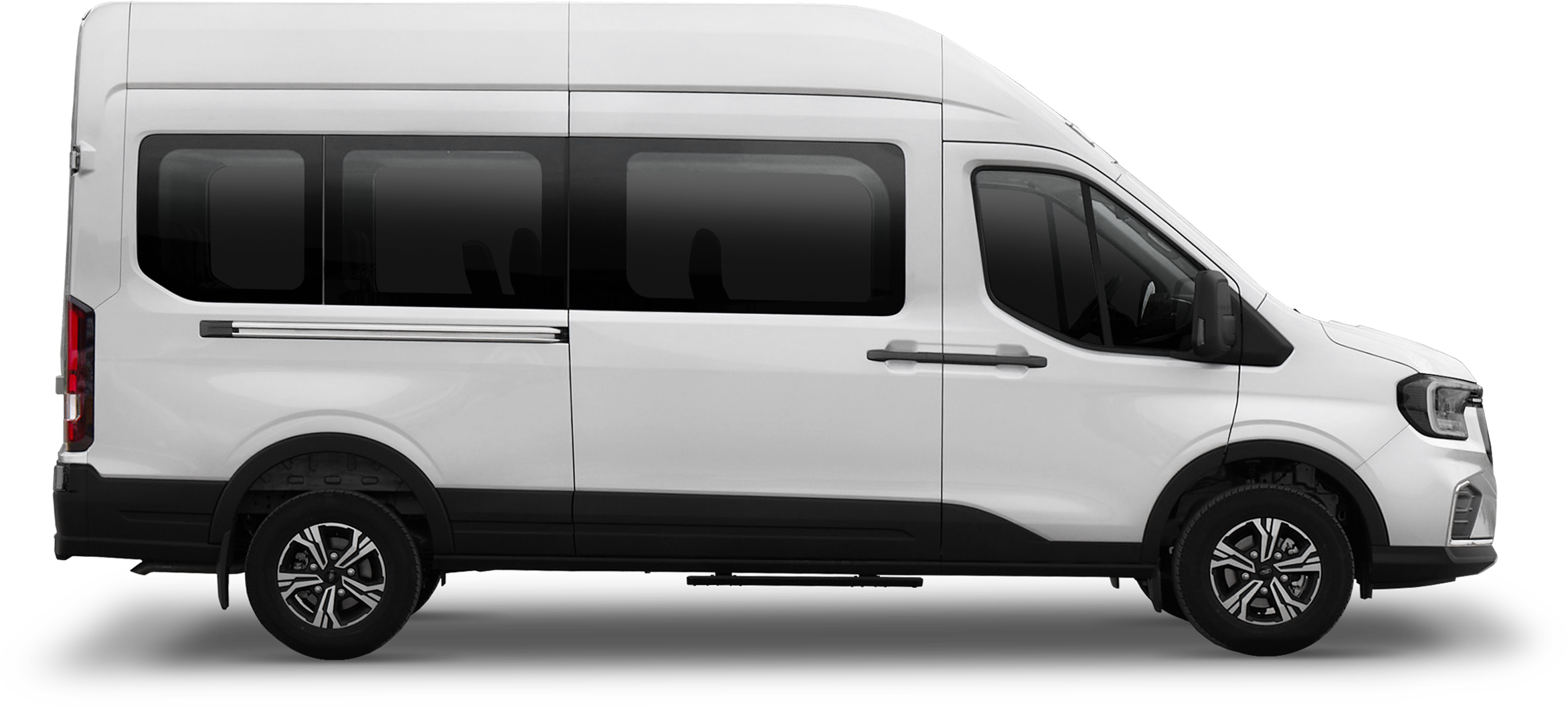 Dòng Ford Transit tại Nguyễn Duy Travel