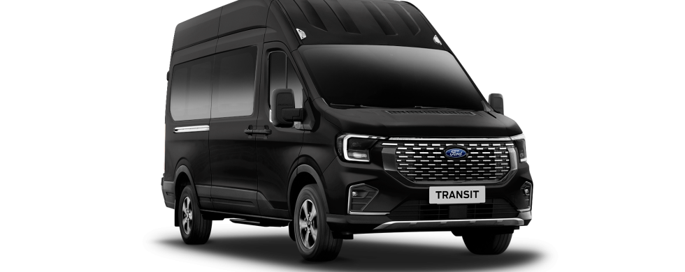 Xe 16 chỗ Ford Transit đời mới tại Nguyễn Duy Travel 