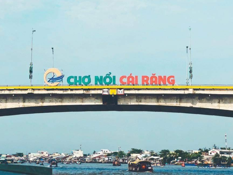 Chi tiết bảng giá cho thuê tàu đi chợ nổi Cái Răng Cần Thơ - Nguyễn Duy Travel trong năm 2022