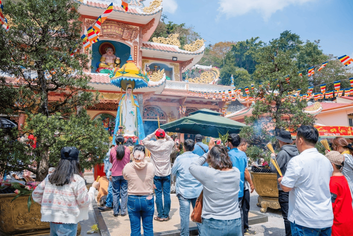 Danh Sách Các Chùa Ở Tây Ninh Vãn Cảnh Đầu Xuân