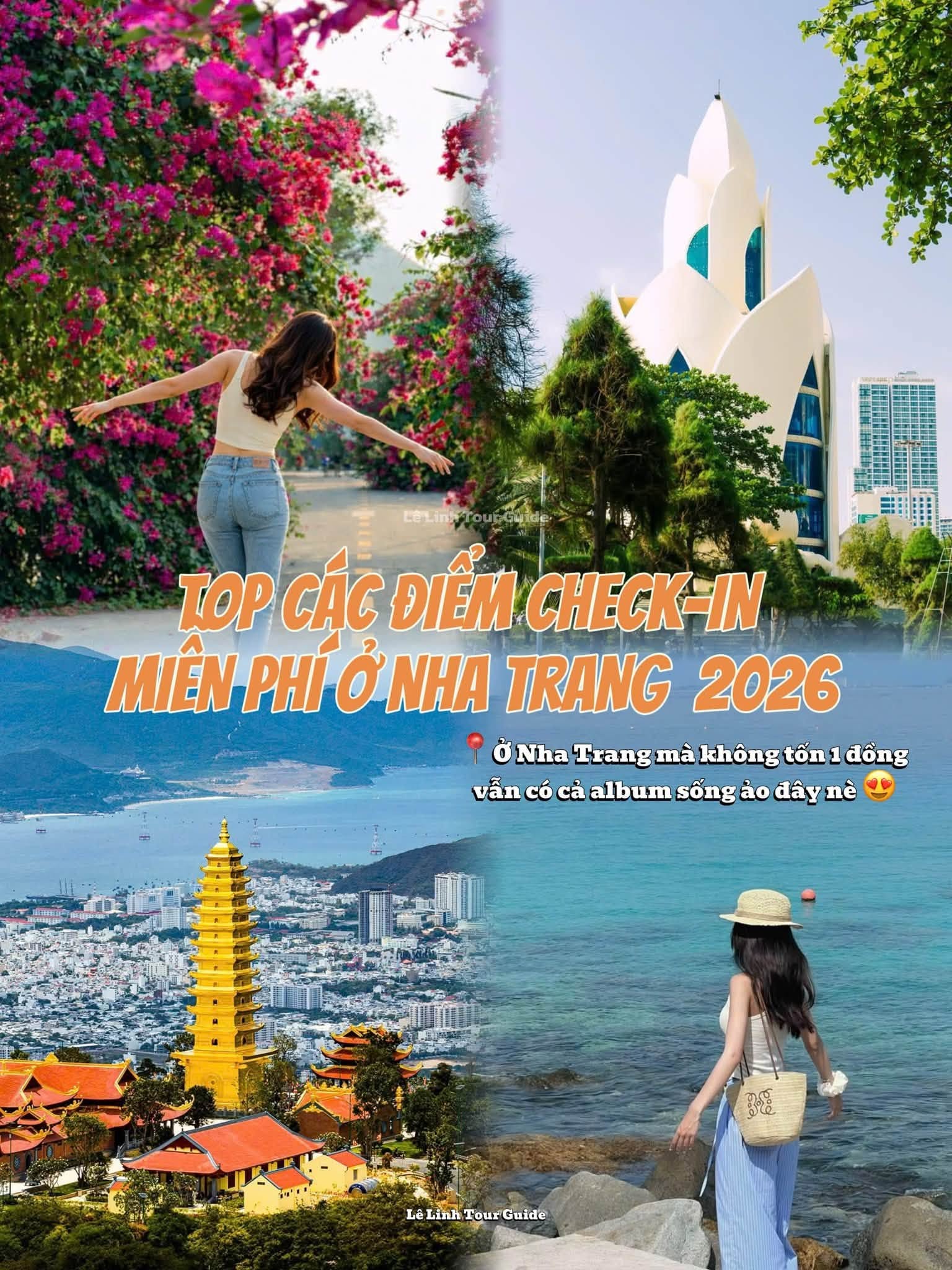 Thuê xe 16 chỗ Cờ Đỏ đi Nha Trang 5 ngày 4 đêm giá rẻ