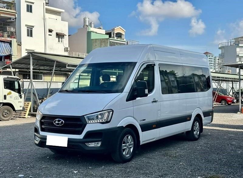 Dịch Vụ Thuê Xe 16 Chỗ Đưa Đón Sân Bay Cần Thơ 24/7