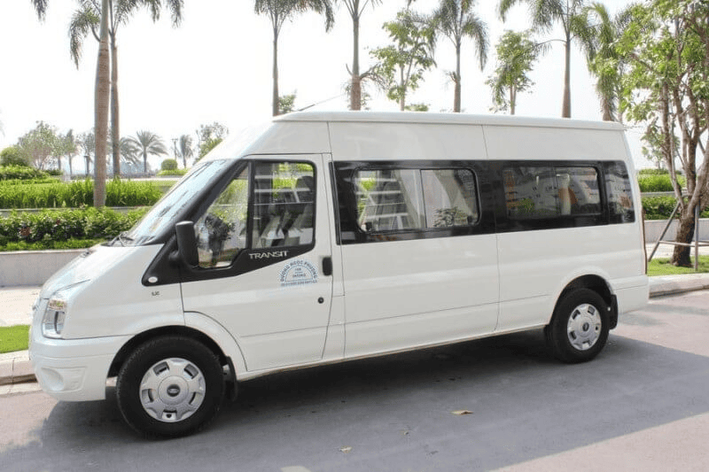 Dịch Vụ Thuê Xe 16 Chỗ Cho Đám Cưới Giá Tốt