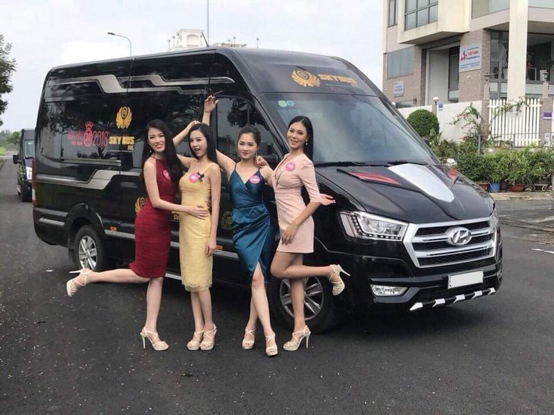 Thuê xe cần Thơ Sài Gòn - Nguyễn Duy Travel