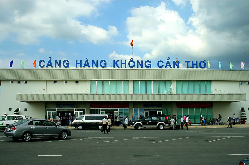 Thuê xe 16 chỗ Cà Mau đi sân bay Cần Thơ - Nguyễn Duy
