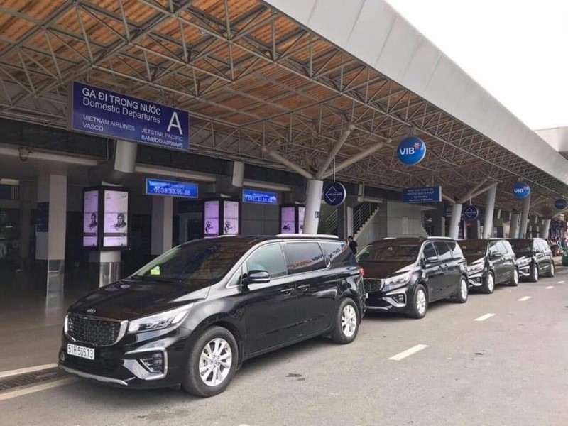 Thuê xe 7 chỗ Cà Mau đi sân bay Tân Sơn Nhất - Nguyễn Duy Travel