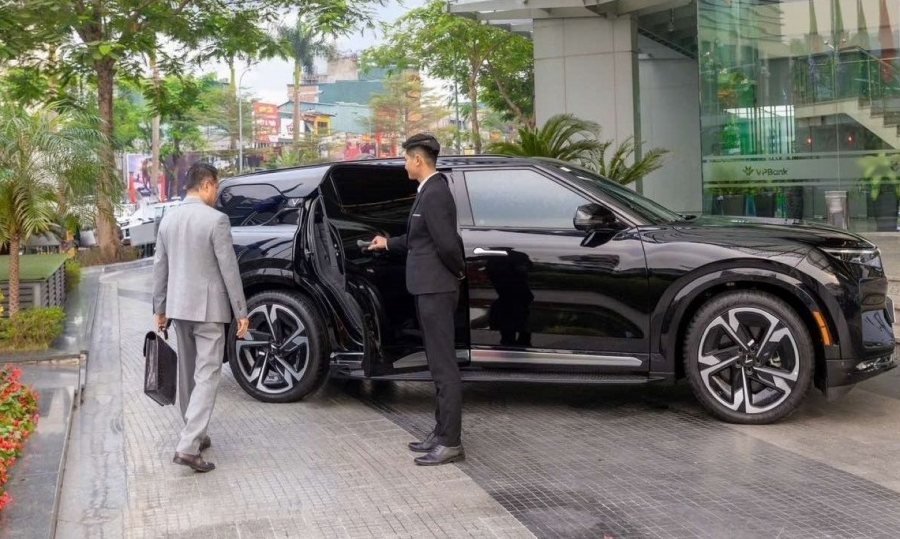 Thuê xe cho sự kiện Cần Thơ uy tín & chuyên nghiệp  